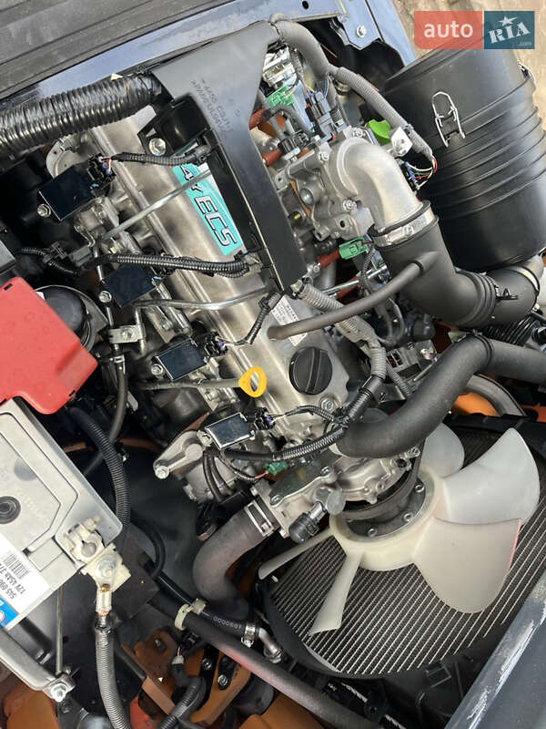 Вилочний навантажувач Toyota 02-8FGF18 2021 в Одесі фото 9 Вилочний навантажувач Toyota 02-8FGF18 2021 в Одесі