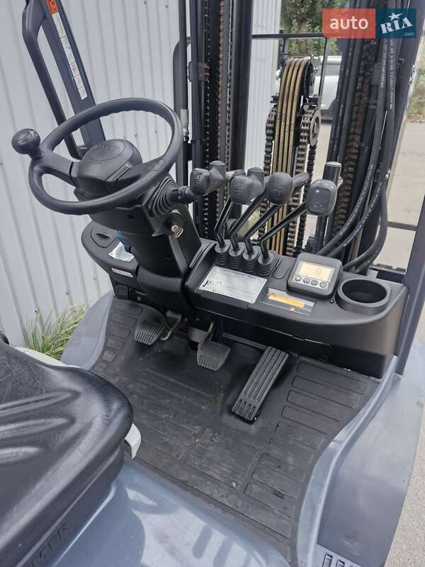 Вилочный погрузчик Toyota 02-8FGF20 2016 в Киеве фото 5 Вилочный погрузчик Toyota 02-8FGF20 2016 в Киеве