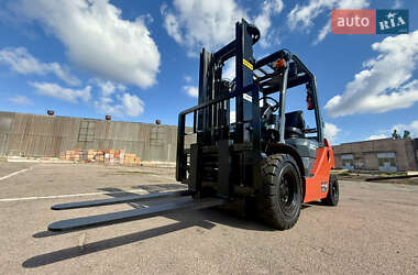Вилочный погрузчик Toyota 02-8FGF20 2020 в Кривом Роге