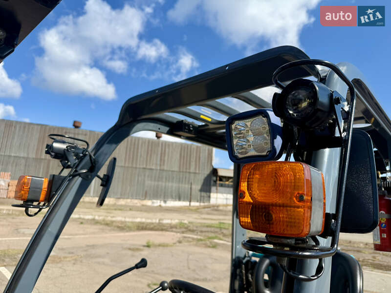 Вилочный погрузчик Toyota 02-8FGF20 2020 в Кривом Роге