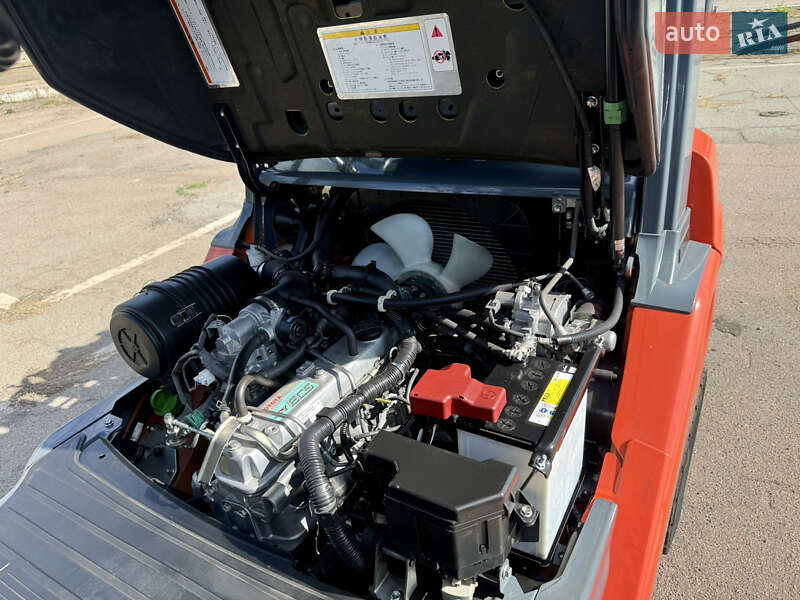 Вилочный погрузчик Toyota 02-8FGF20 2020 в Кривом Роге