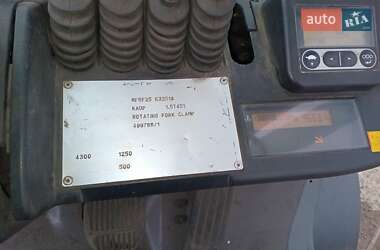 Вилочный погрузчик Toyota 02-8FGF25 2013 в 