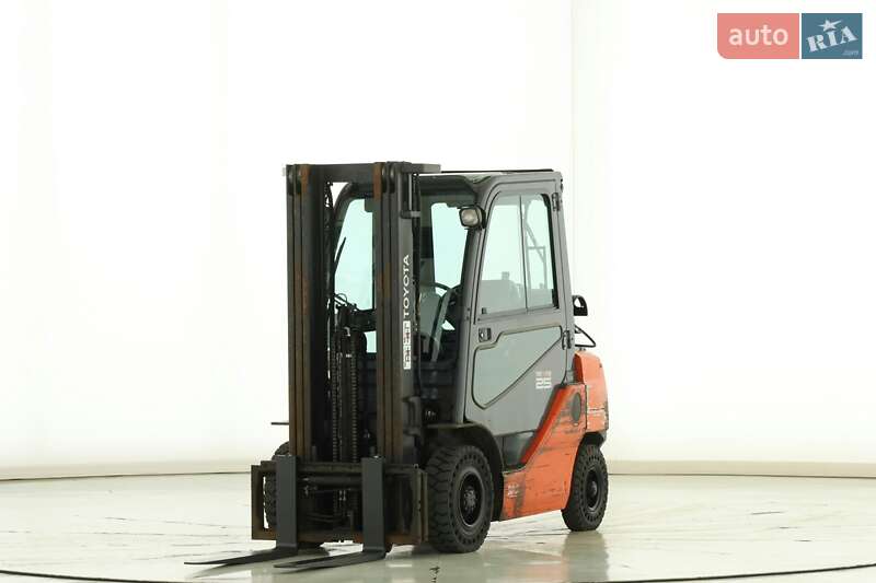 Toyota 02-8FGF25 2018
