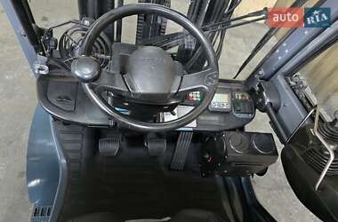 Вилочный погрузчик Toyota 02-8FGF25 2017 в 