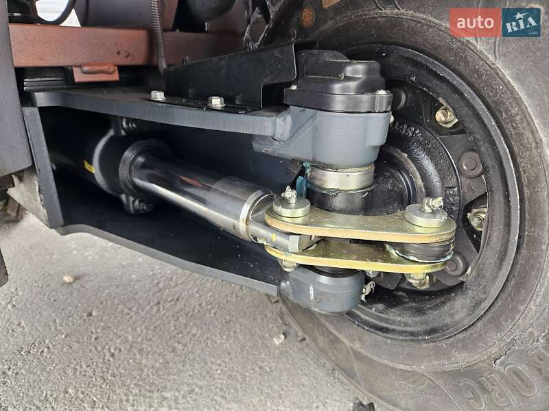 Вилочный погрузчик Toyota 02-8FGF25 2016 в Киеве фото 12 Вилочный погрузчик Toyota 02-8FGF25 2016 в Киеве