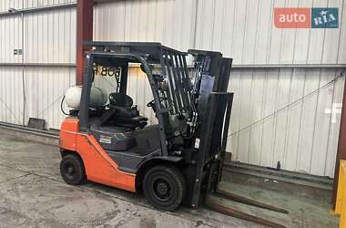 Вилочний навантажувач Toyota 02-8FGF25 2015 в 
