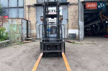 Вилочний навантажувач Toyota 02-8FGF25 2019 в  фото 10 Вилочний навантажувач Toyota 02-8FGF25 2019 в
