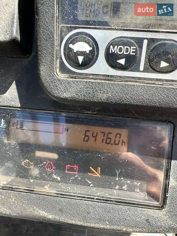 Вилочный погрузчик Toyota 02-8FGF25 2019 в Киеве