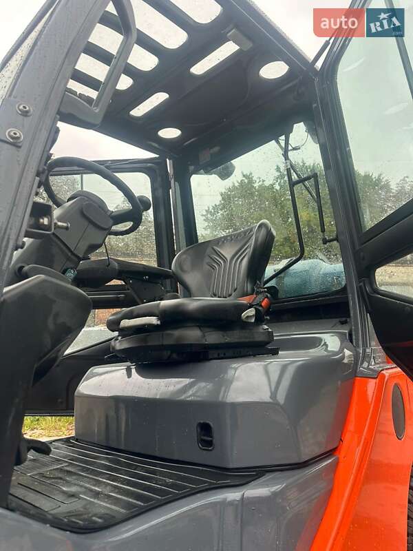 Вилочний навантажувач Toyota 02-8FGF25 2018 в Львові фото 9 Вилочний навантажувач Toyota 02-8FGF25 2018 в Львові