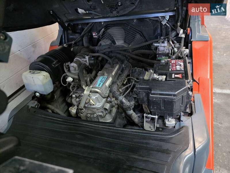 Вилочний навантажувач Toyota 02-8FGF30 2019 в Києві фото 11 Вилочний навантажувач Toyota 02-8FGF30 2019 в Києві