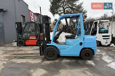 Вилочний навантажувач Toyota 02-8FGJF35 2019 в Києві