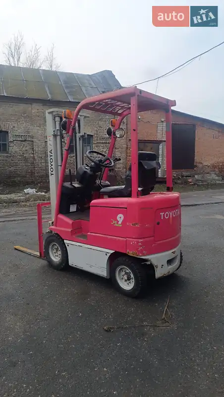 Toyota 2FB9 2020