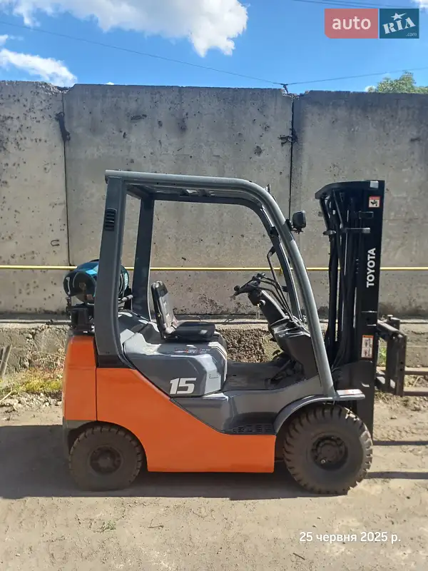 Toyota 32-8FG15 2007