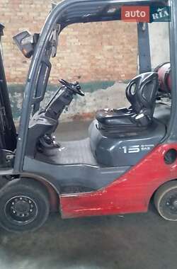 Вилочний навантажувач Toyota 32-8FG15 2010 в Городищеві