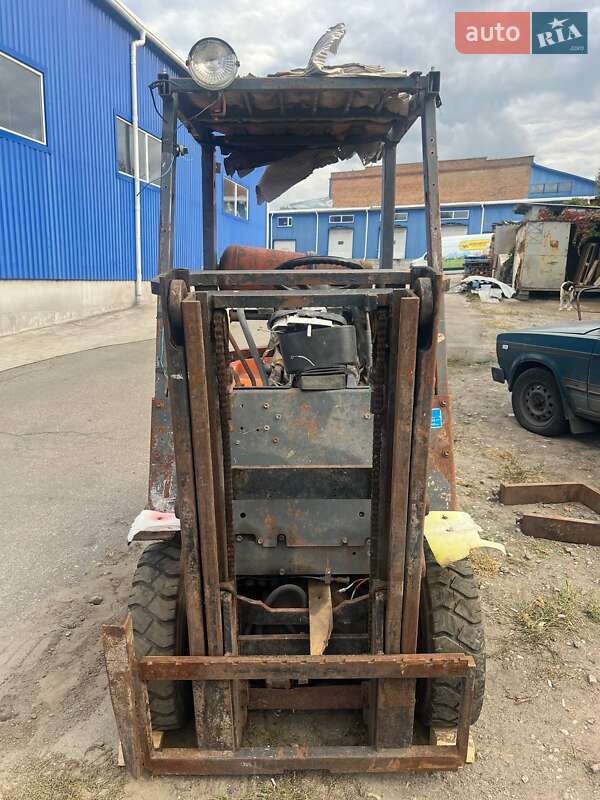 Вилочный погрузчик Toyota 42-6FGF15 2000 в Днепре