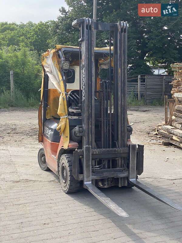 Toyota 42 7 2006