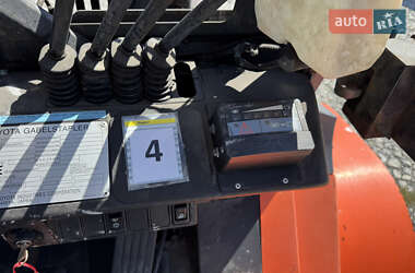 Вилочный погрузчик Toyota 42-7FDF35 2009 в 