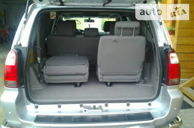 Позашляховик / Кросовер Toyota 4Runner 2007 в 