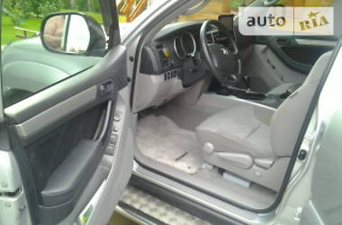 Позашляховик / Кросовер Toyota 4Runner 2007 в 