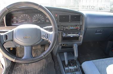 Позашляховик / Кросовер Toyota 4Runner 1992 в Миколаєві