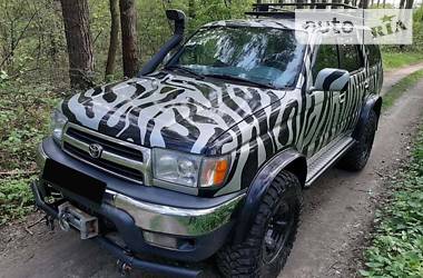 Позашляховик / Кросовер Toyota 4Runner 1999 в 