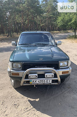 Внедорожник / Кроссовер Toyota 4Runner 1990 в Северодонецке