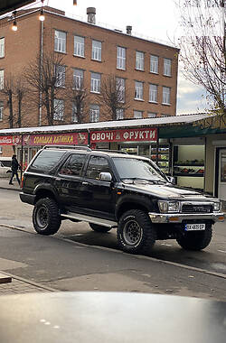 Внедорожник / Кроссовер Toyota 4Runner 1991 в Хмельницком