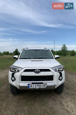 Внедорожник / Кроссовер Toyota 4Runner 2019 в Броварах