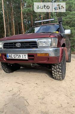 Внедорожник / Кроссовер Toyota 4Runner 1993 в Днепре