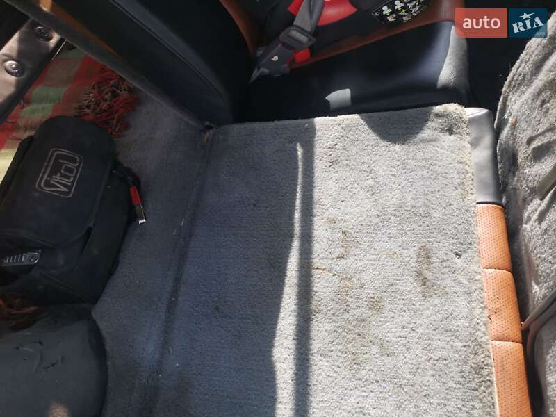 Позашляховик / Кросовер Toyota 4Runner 1995 в Одесі