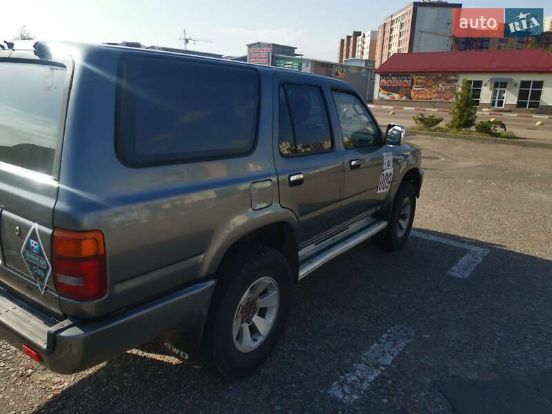 Toyota 4Runner 1995