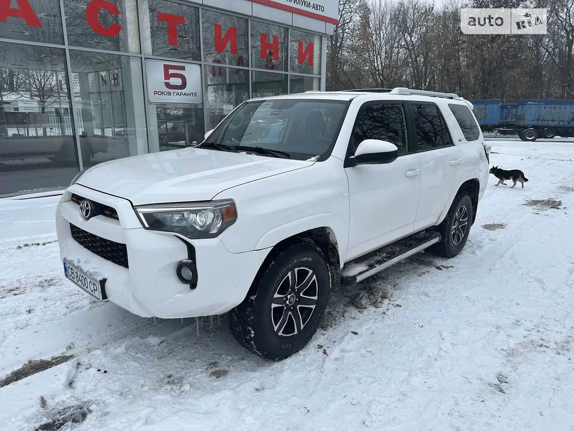 2014 Toyota 4Runner - мініатюра 35