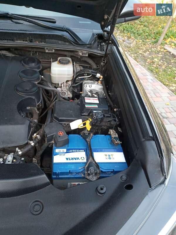 Внедорожник / Кроссовер Toyota 4Runner 2015 в Лубнах