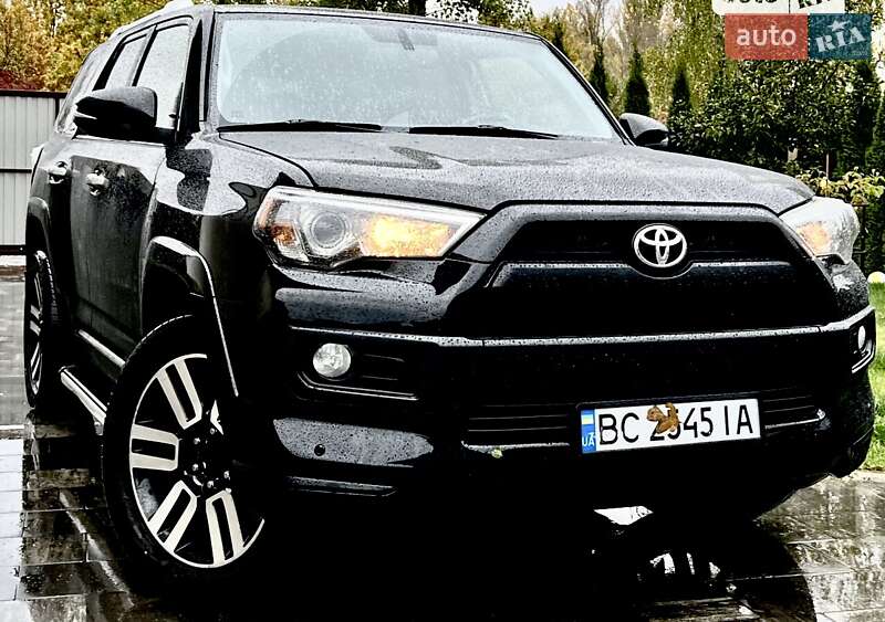 Toyota 4Runner 2015