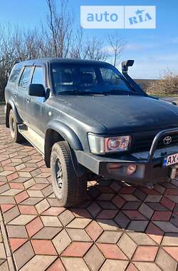 Внедорожник / Кроссовер Toyota 4Runner 1995 в Кегичевке