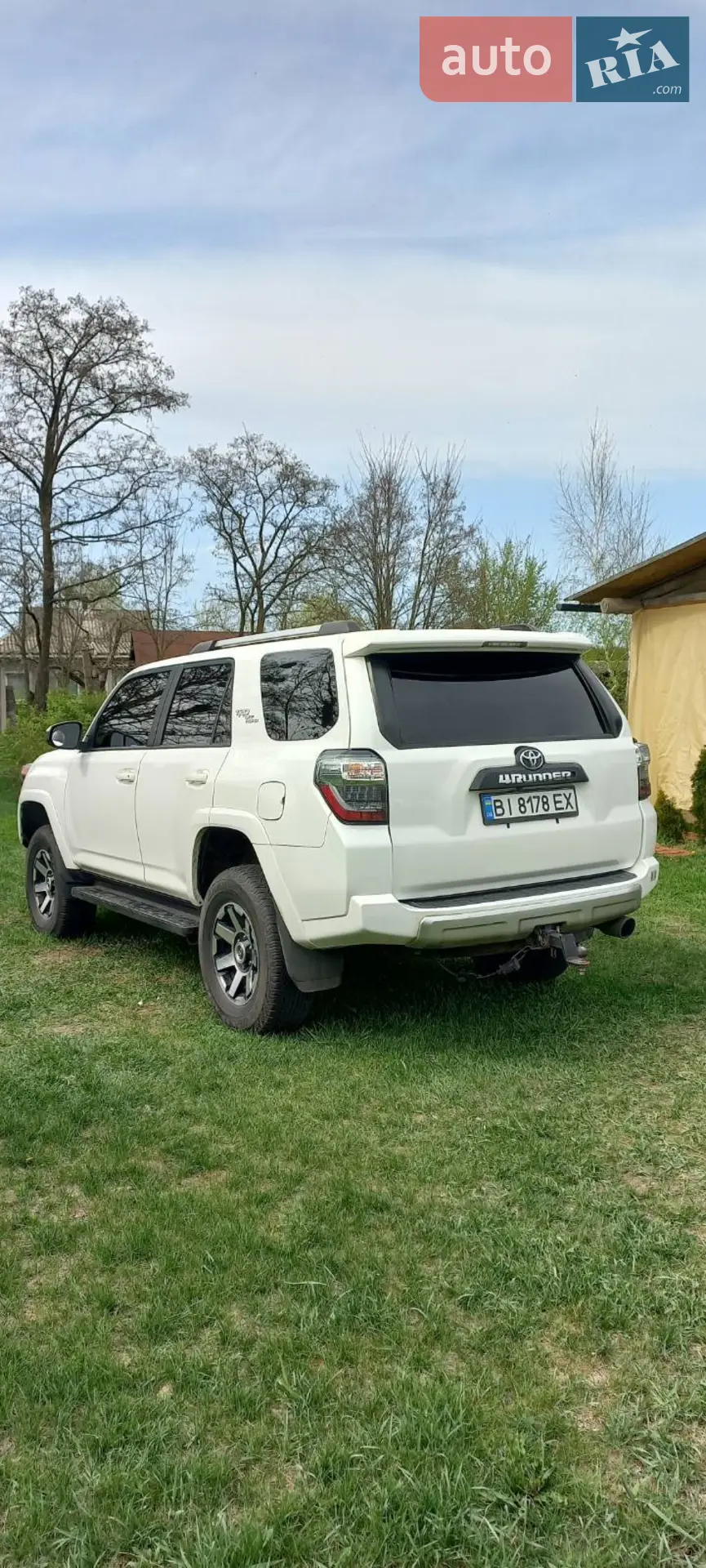 2018 Toyota 4Runner - мініатюра 4