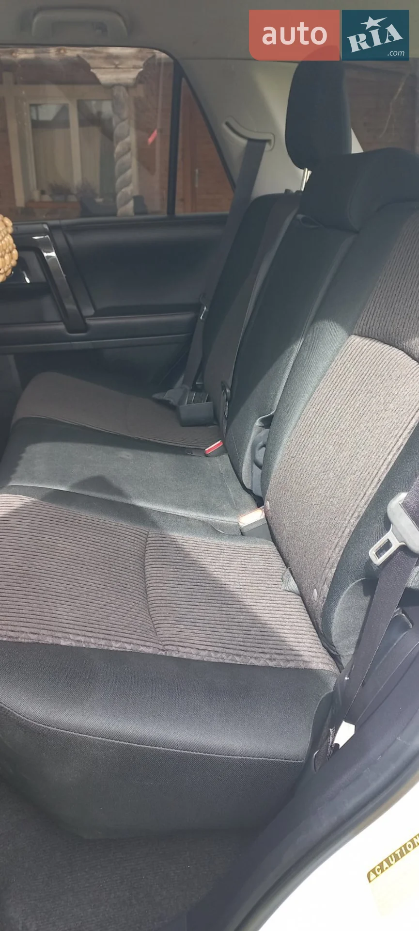 2018 Toyota 4Runner - мініатюра 10