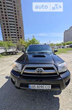 Внедорожник / Кроссовер Toyota 4Runner 2007 в Киеве