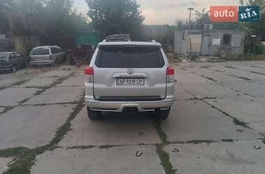 Внедорожник / Кроссовер Toyota 4Runner 2011 в Запорожье