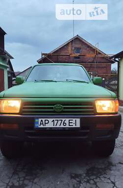 Внедорожник / Кроссовер Toyota 4Runner 1993 в Львове