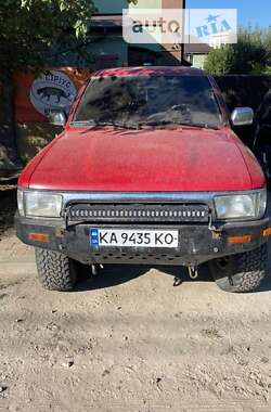 Внедорожник / Кроссовер Toyota 4Runner 1992 в Боярке