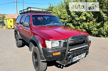 Внедорожник / Кроссовер Toyota 4Runner 1989 в Кривом Роге