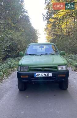 Внедорожник / Кроссовер Toyota 4Runner 1993 в Львове