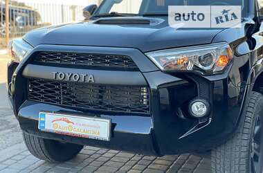 Позашляховик / Кросовер Toyota 4Runner 2014 в Миколаєві