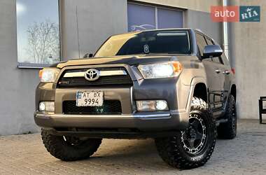 Позашляховик / Кросовер Toyota 4Runner 2013 в Івано-Франківську