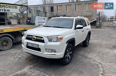 Внедорожник / Кроссовер Toyota 4Runner 2012 в Херсоне