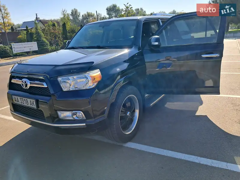 Toyota 4Runner