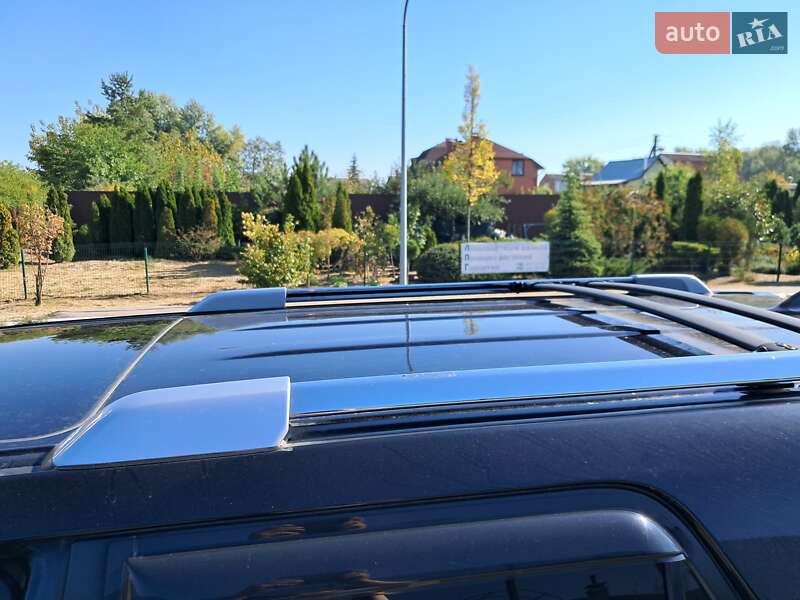 Позашляховик / Кросовер Toyota 4Runner 2011 в Києві