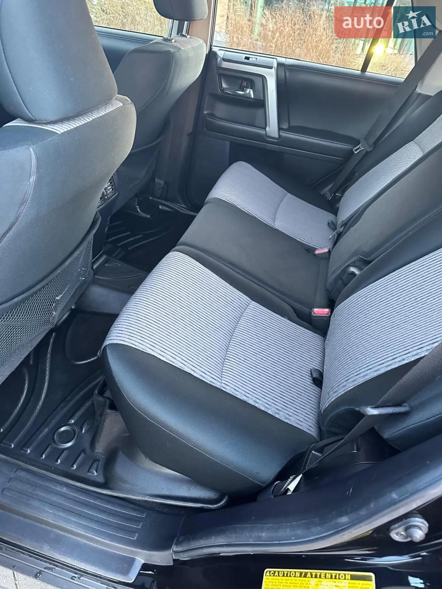 2019 Toyota 4Runner - мініатюра 6