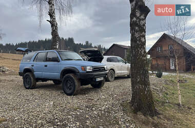 Позашляховик / Кросовер Toyota 4Runner 1998 в Кам'янець-Подільському